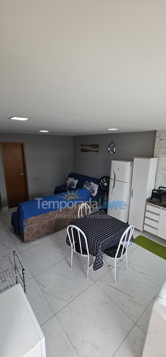 Apartment for vacation rental in Cabo Frio (Praia do Forte)