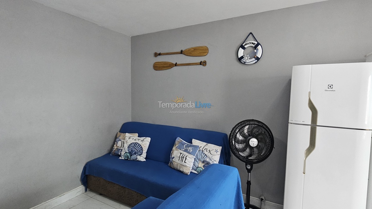 Apartment for vacation rental in Cabo Frio (Praia do Forte)