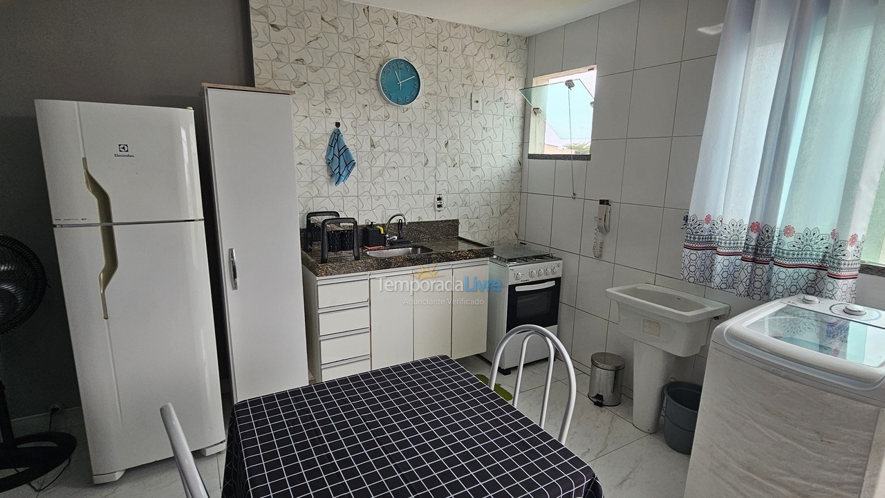 Apartment for vacation rental in Cabo Frio (Praia do Forte)