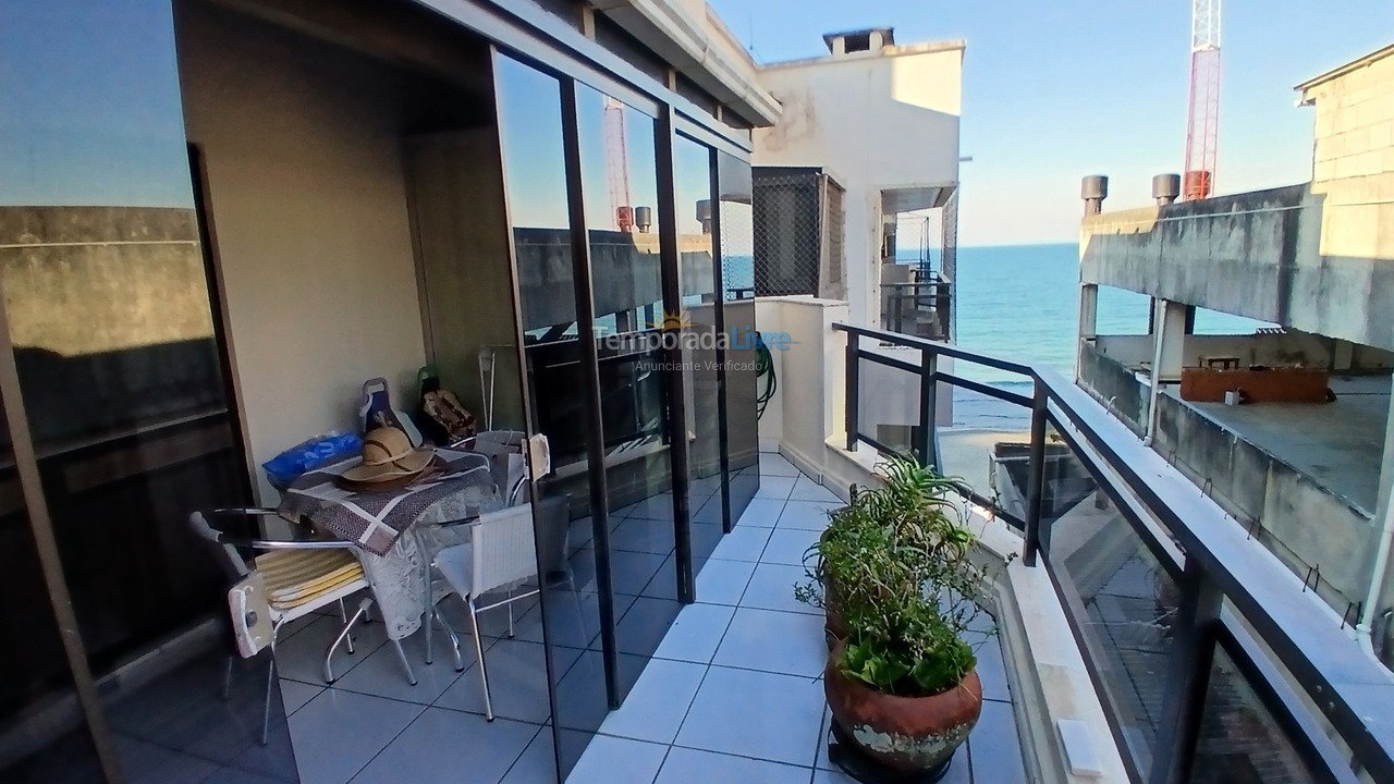 Apartamento para aluguel de temporada em Itapema (Meia Praia)