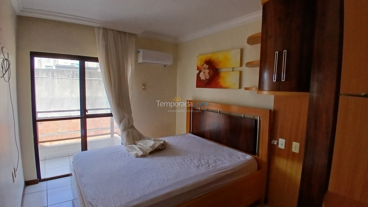 Apartamento para aluguel de temporada em Itapema (Meia Praia)