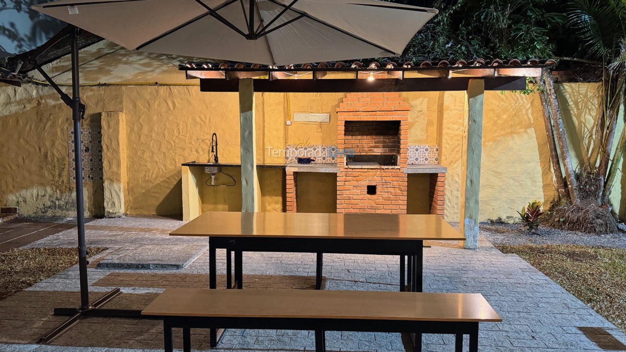 House for vacation rental in Guarujá (Praia do Pernambuco)