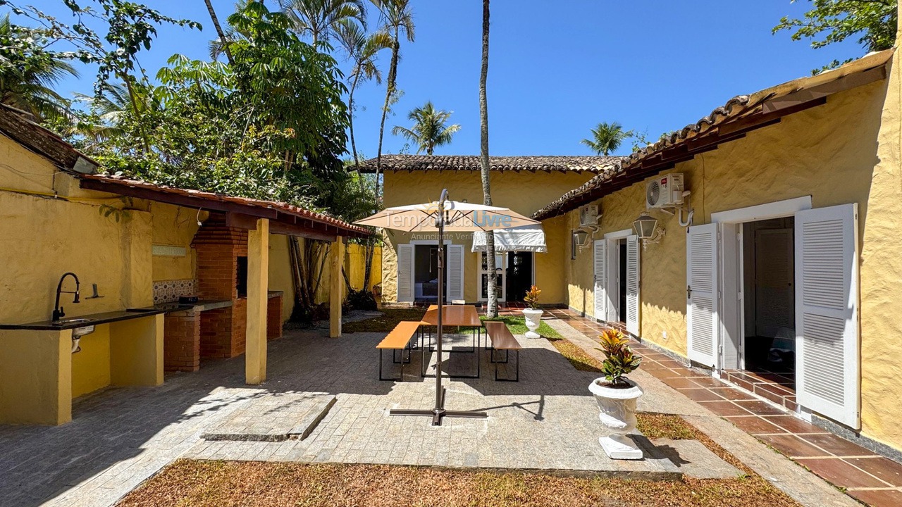 House for vacation rental in Guarujá (Praia do Pernambuco)