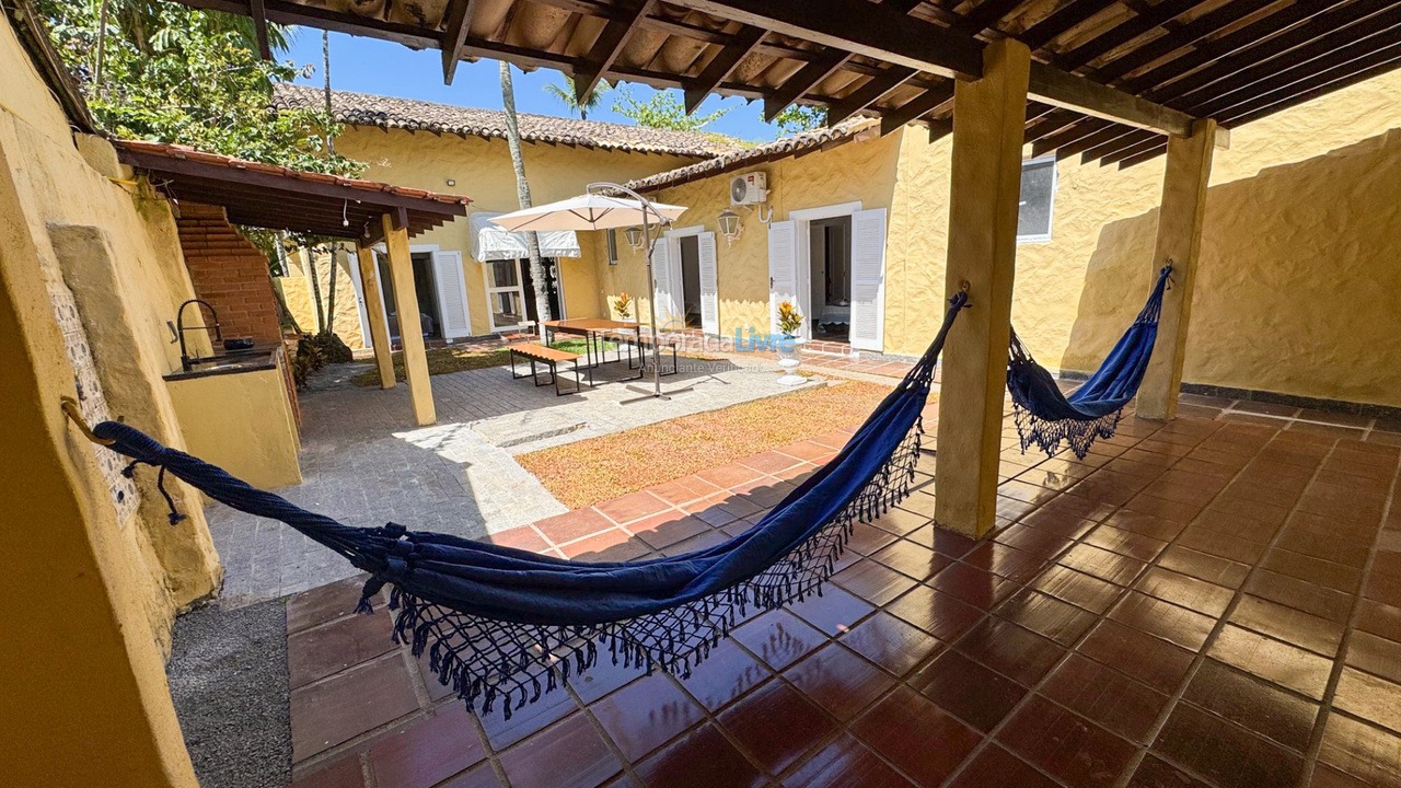 House for vacation rental in Guarujá (Praia do Pernambuco)