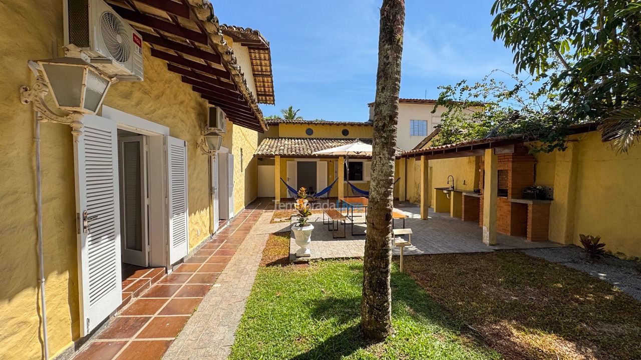 House for vacation rental in Guarujá (Praia do Pernambuco)