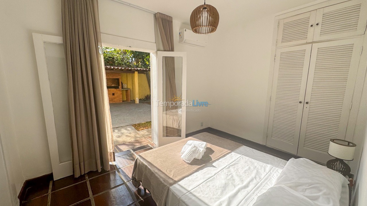 House for vacation rental in Guarujá (Praia do Pernambuco)