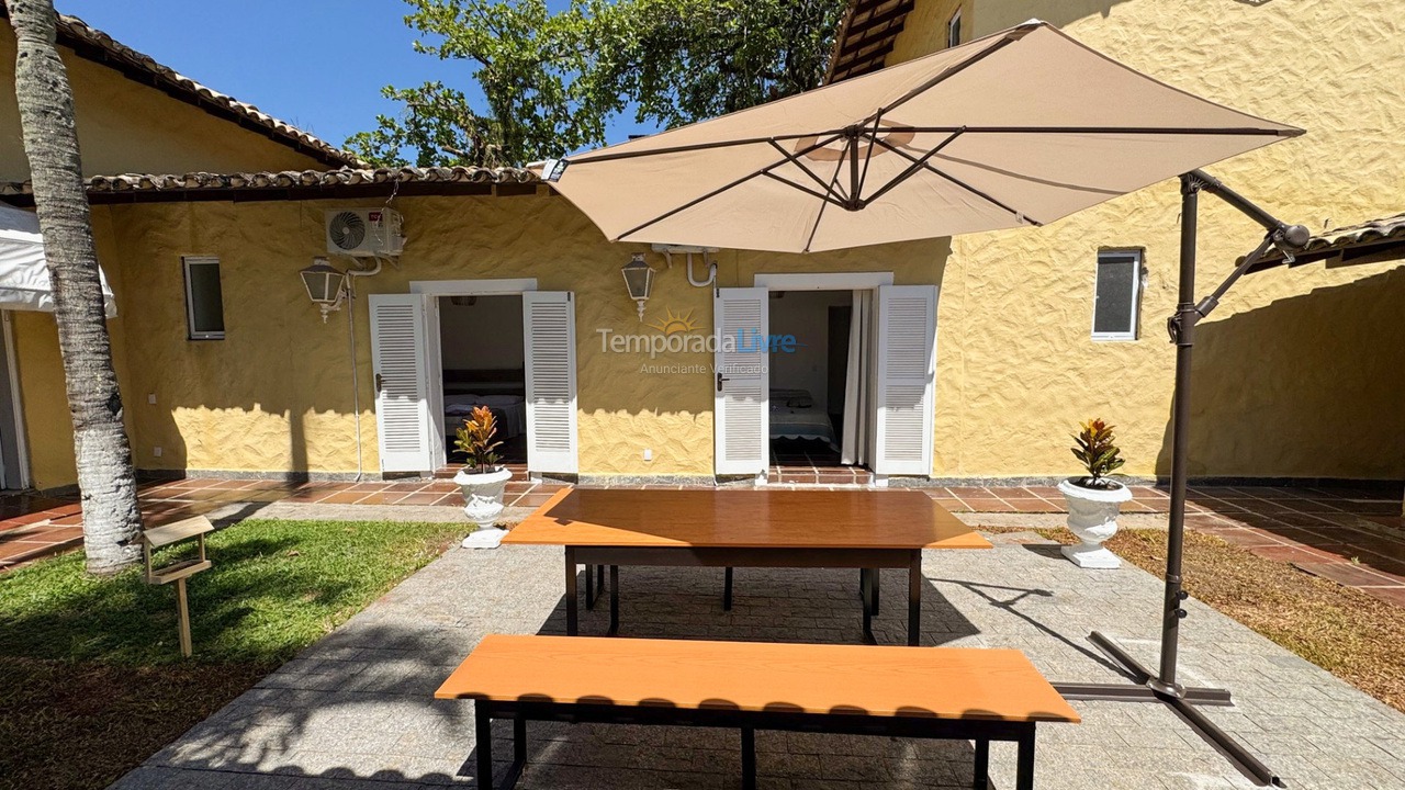 House for vacation rental in Guarujá (Praia do Pernambuco)