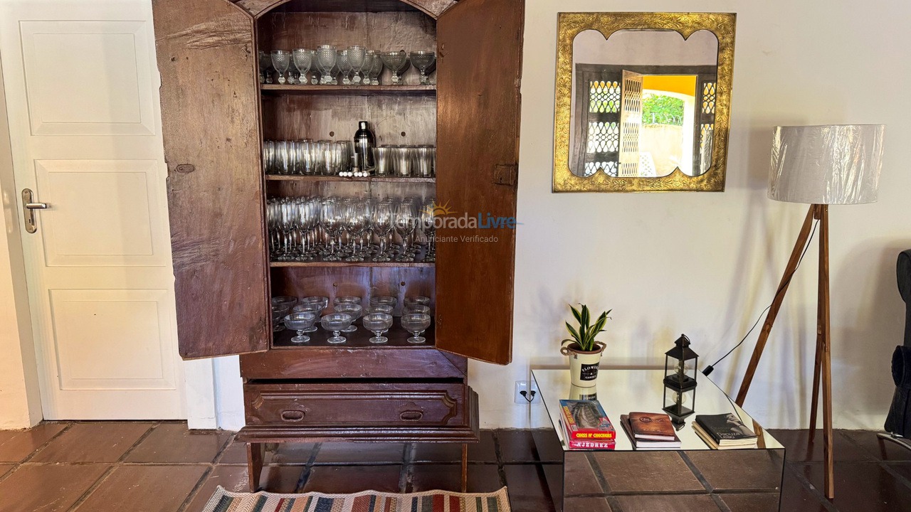 House for vacation rental in Guarujá (Praia do Pernambuco)