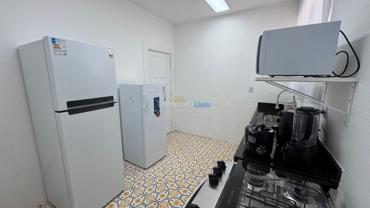 House for vacation rental in Guarujá (Praia do Pernambuco)