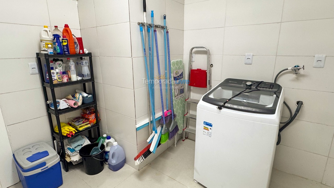 House for vacation rental in Guarujá (Praia do Pernambuco)