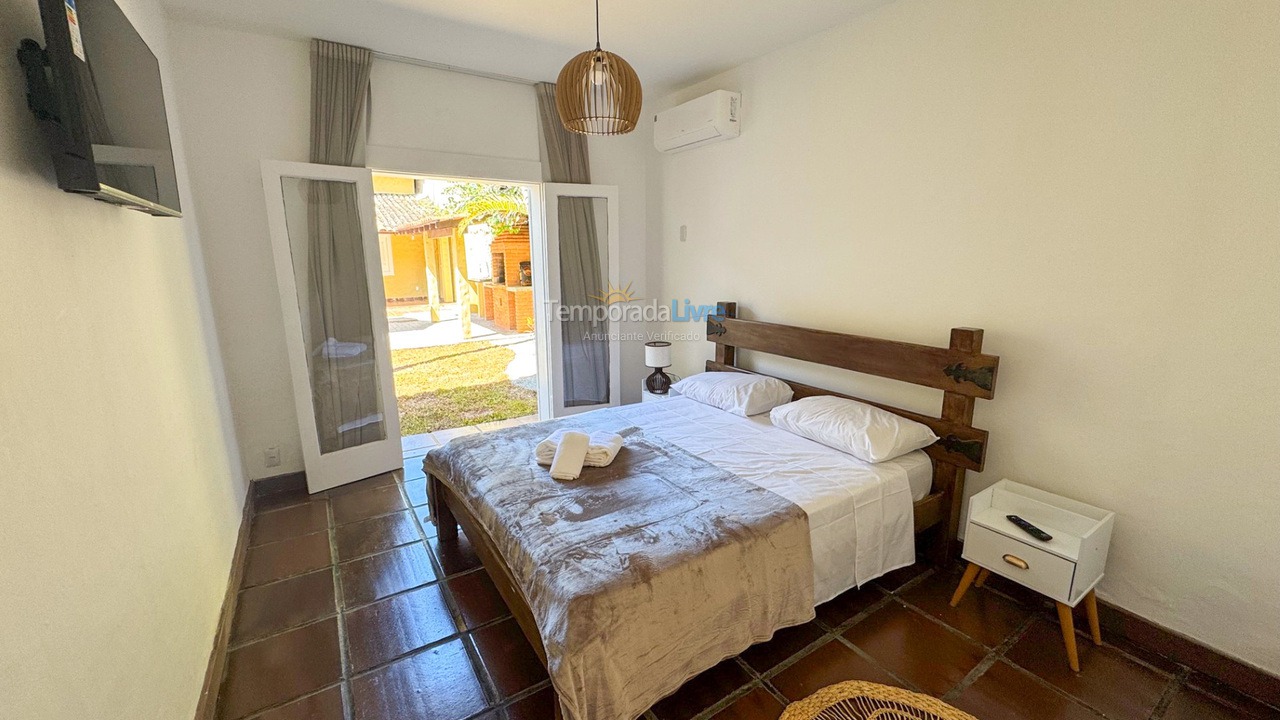 House for vacation rental in Guarujá (Praia do Pernambuco)