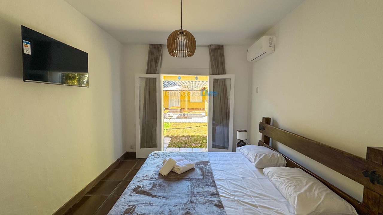 House for vacation rental in Guarujá (Praia do Pernambuco)