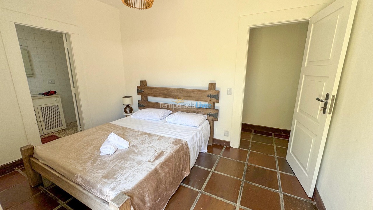 House for vacation rental in Guarujá (Praia do Pernambuco)