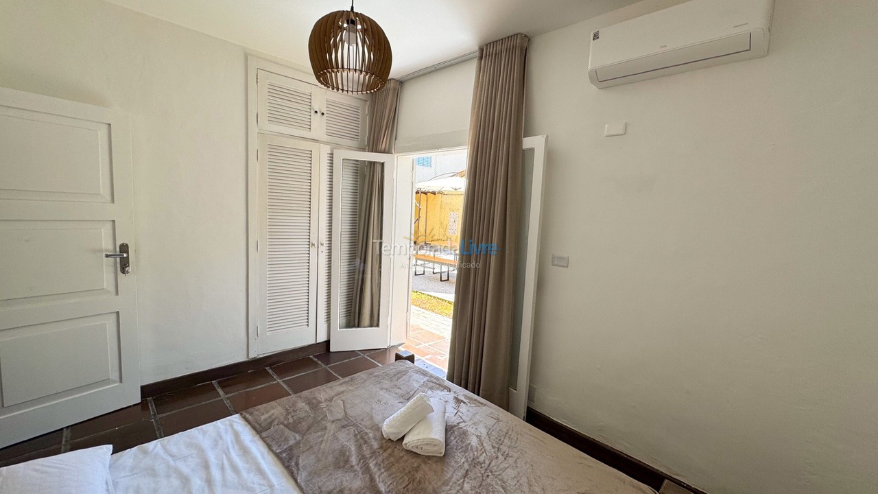 House for vacation rental in Guarujá (Praia do Pernambuco)