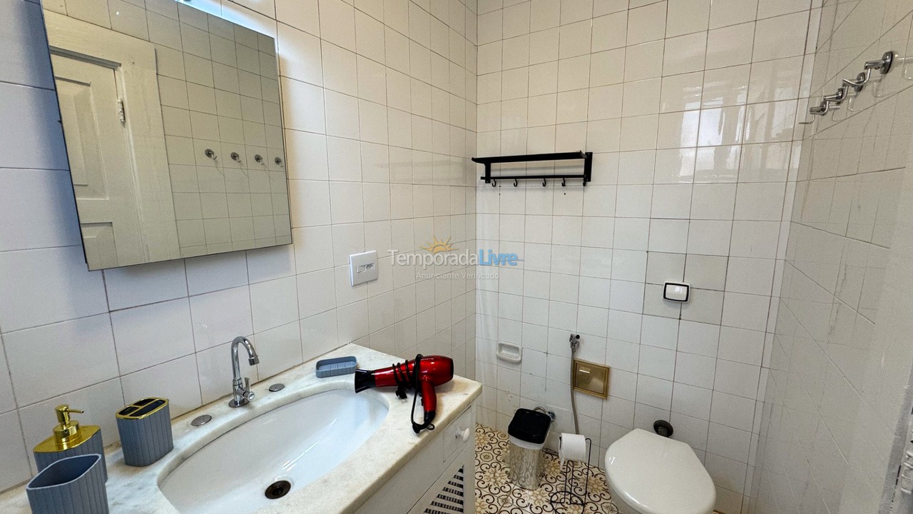 House for vacation rental in Guarujá (Praia do Pernambuco)