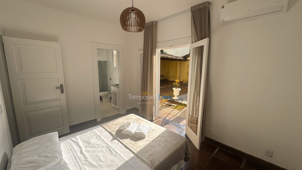 House for vacation rental in Guarujá (Praia do Pernambuco)