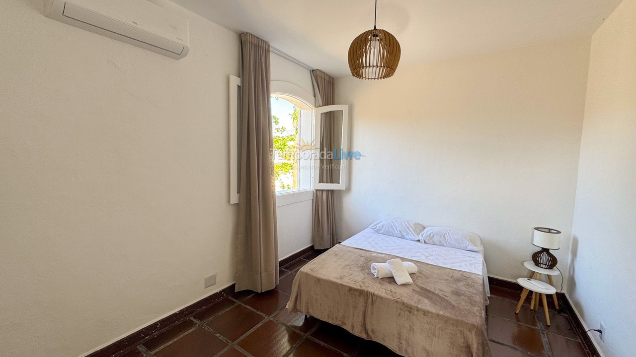 House for vacation rental in Guarujá (Praia do Pernambuco)