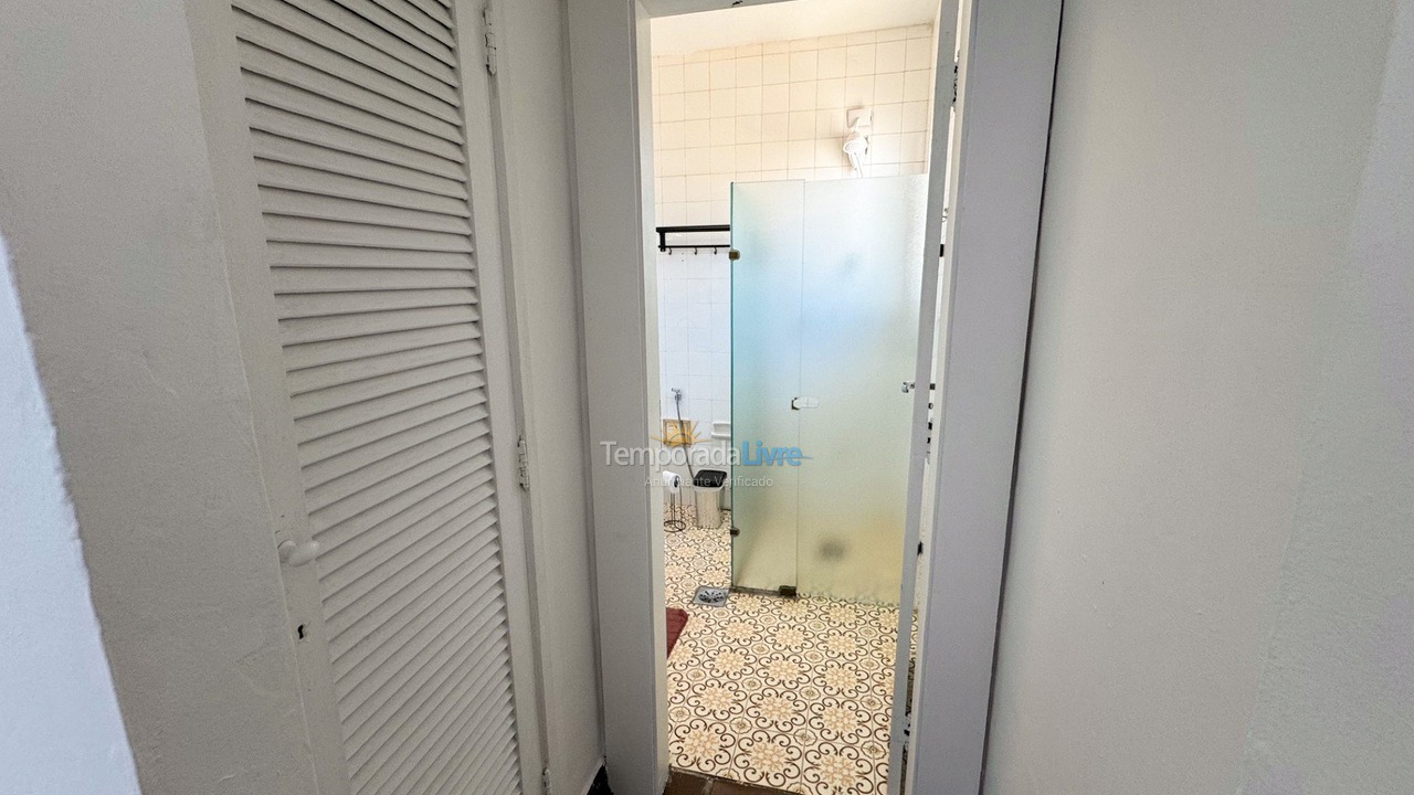 House for vacation rental in Guarujá (Praia do Pernambuco)