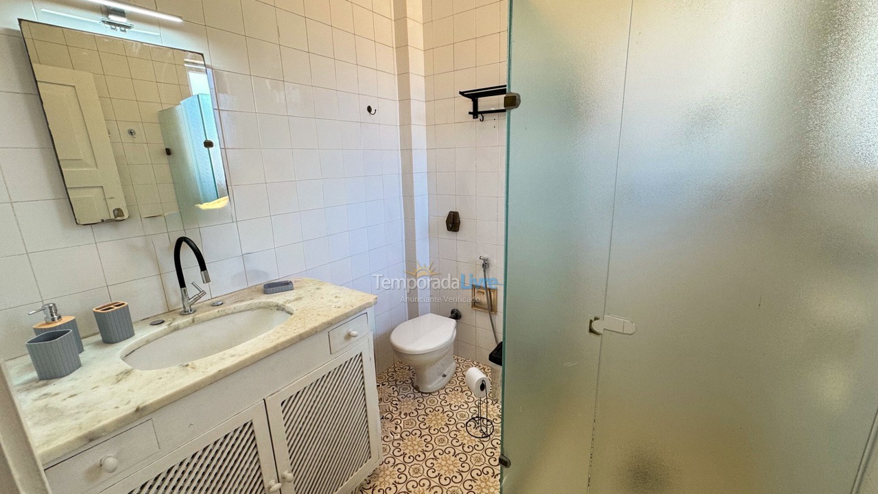 House for vacation rental in Guarujá (Praia do Pernambuco)