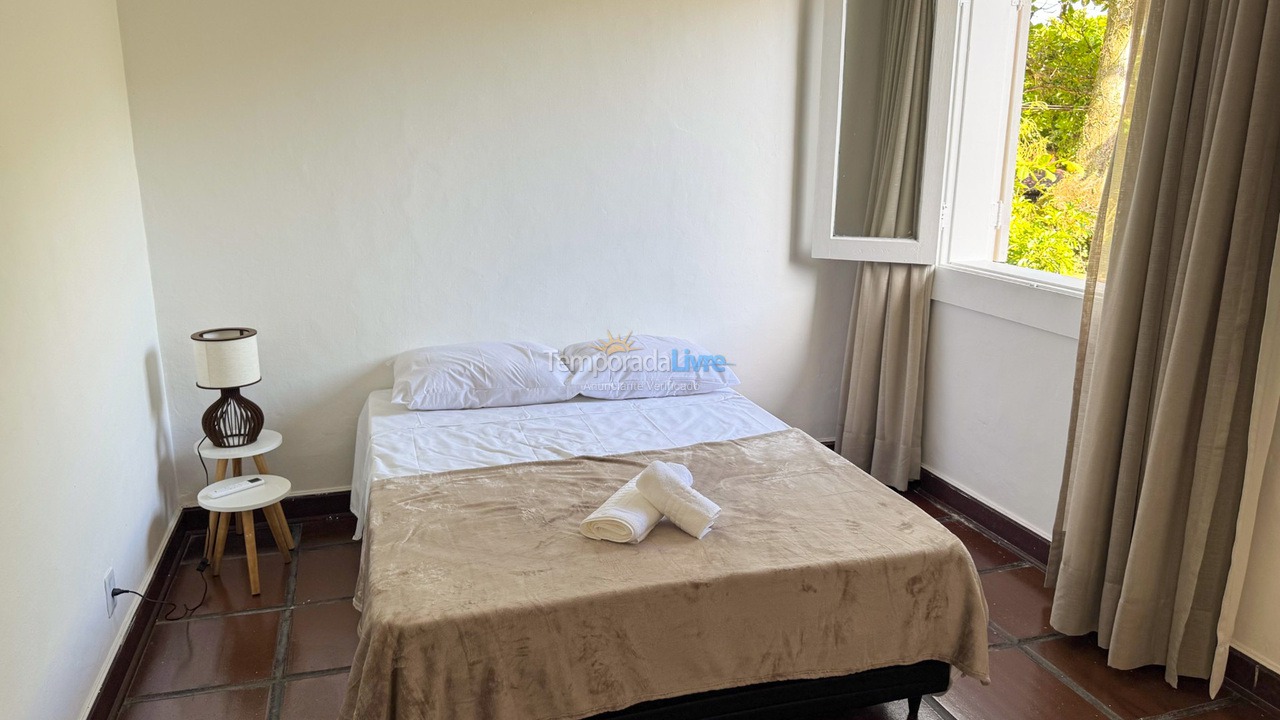 House for vacation rental in Guarujá (Praia do Pernambuco)