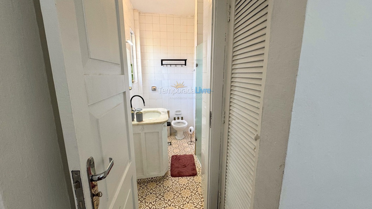 House for vacation rental in Guarujá (Praia do Pernambuco)