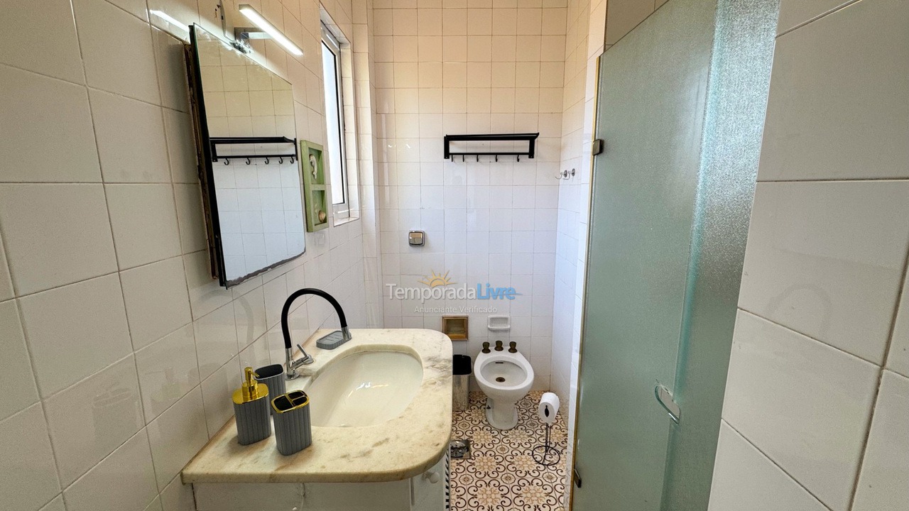 House for vacation rental in Guarujá (Praia do Pernambuco)