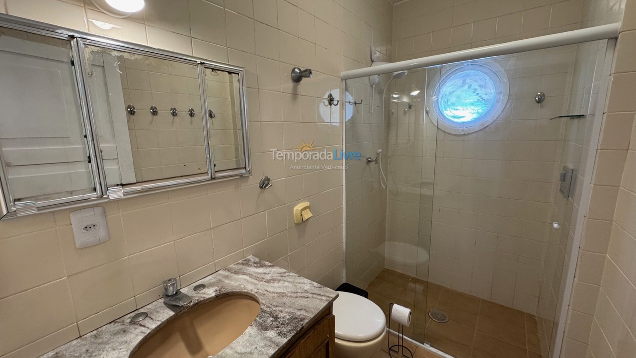 House for vacation rental in Guarujá (Praia do Pernambuco)