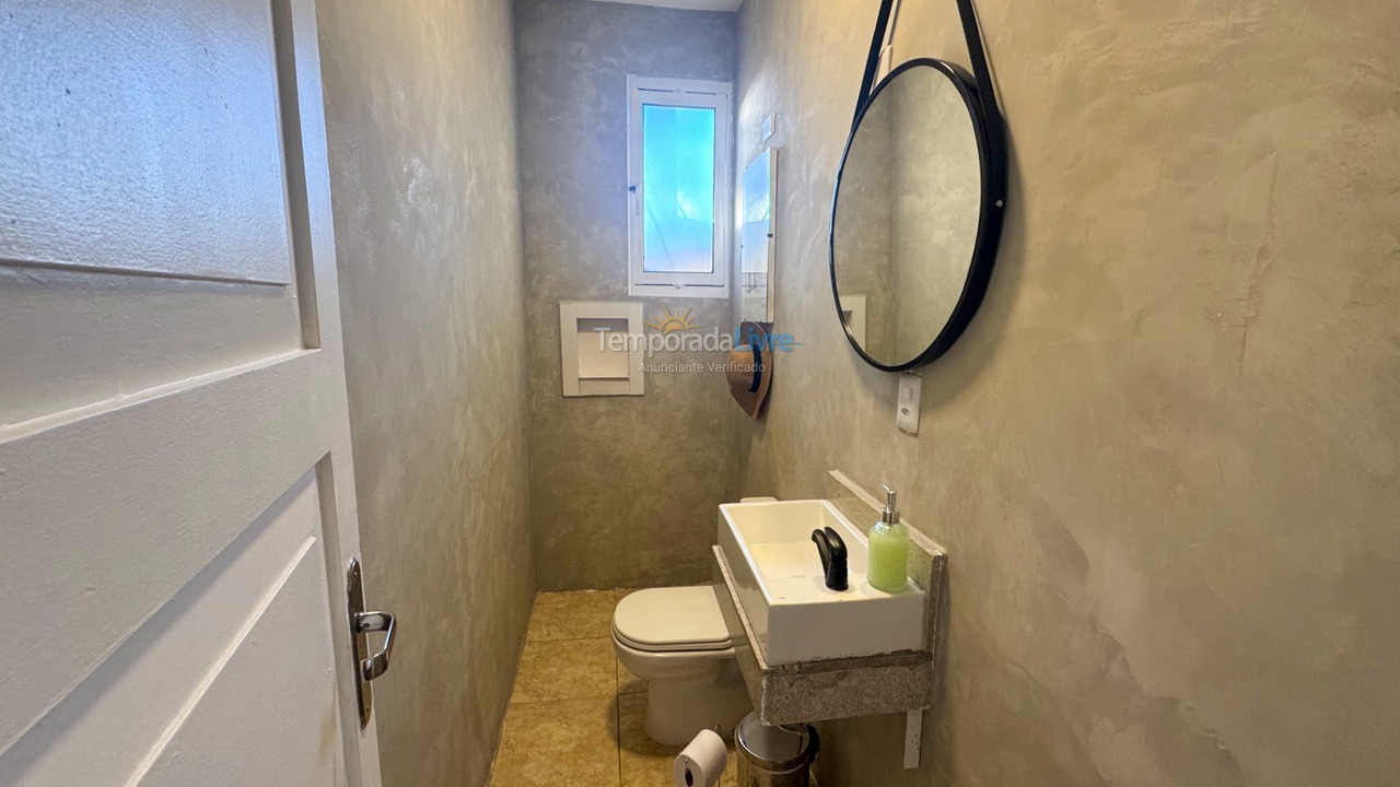 House for vacation rental in Guarujá (Praia do Pernambuco)