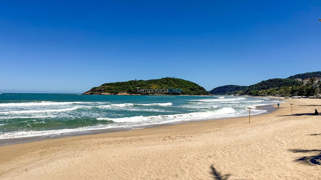 House for vacation rental in Guarujá (Praia do Pernambuco)