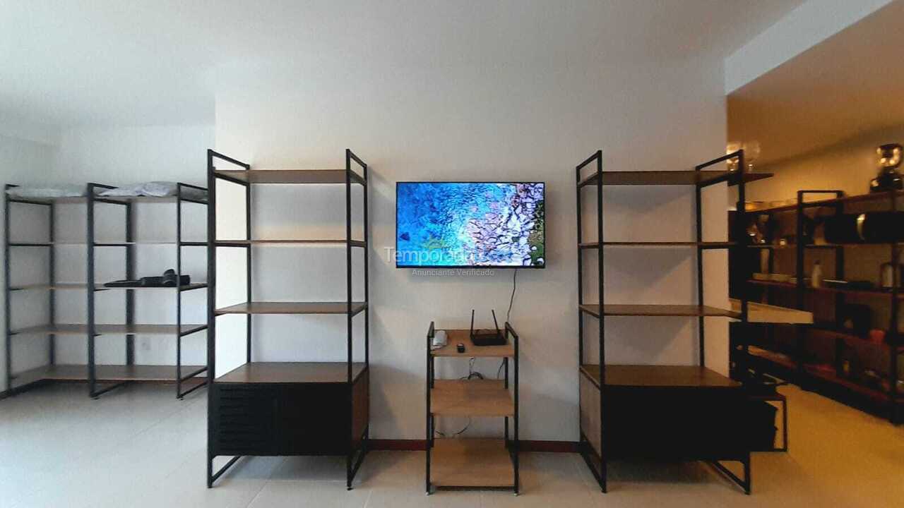 Apartamento para aluguel de temporada em Arraial do Cabo (Prainha)