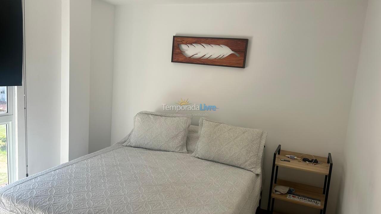 Apartamento para aluguel de temporada em Arraial do Cabo (Prainha)