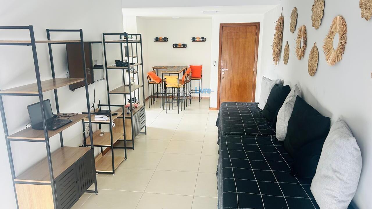 Apartamento para aluguel de temporada em Arraial do Cabo (Prainha)