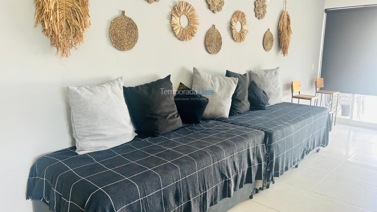 Apartamento para aluguel de temporada em Arraial do Cabo (Prainha)