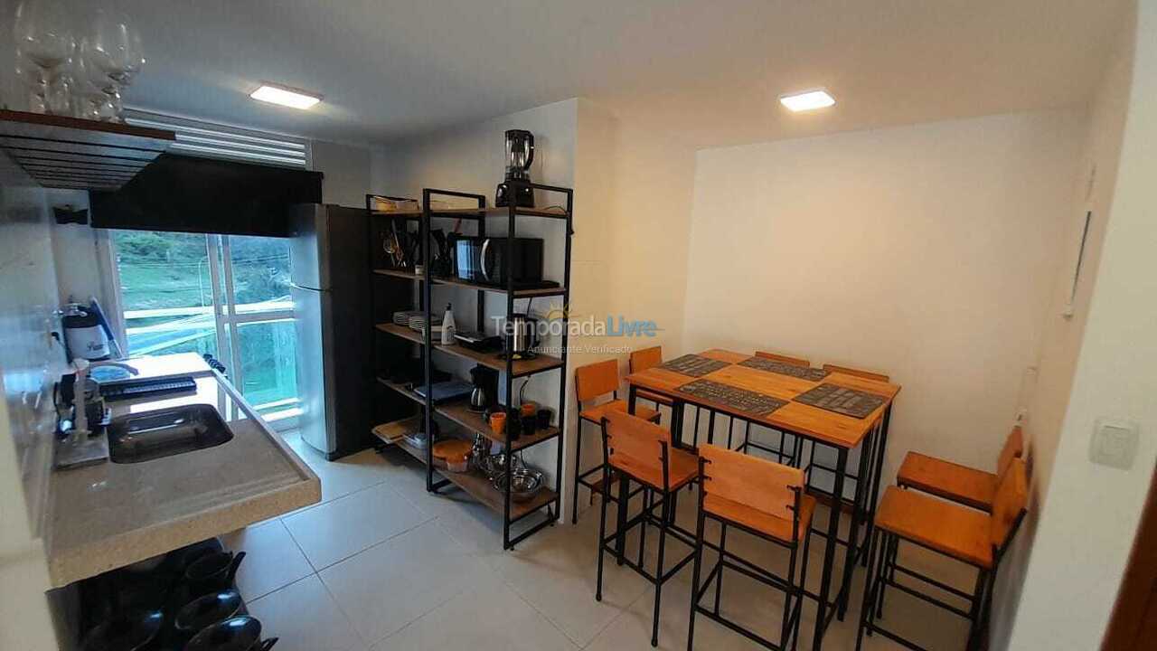 Apartamento para aluguel de temporada em Arraial do Cabo (Prainha)