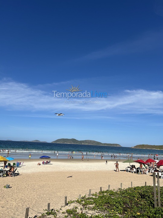 Casa para aluguel de temporada em Cabo Frio (Peró)
