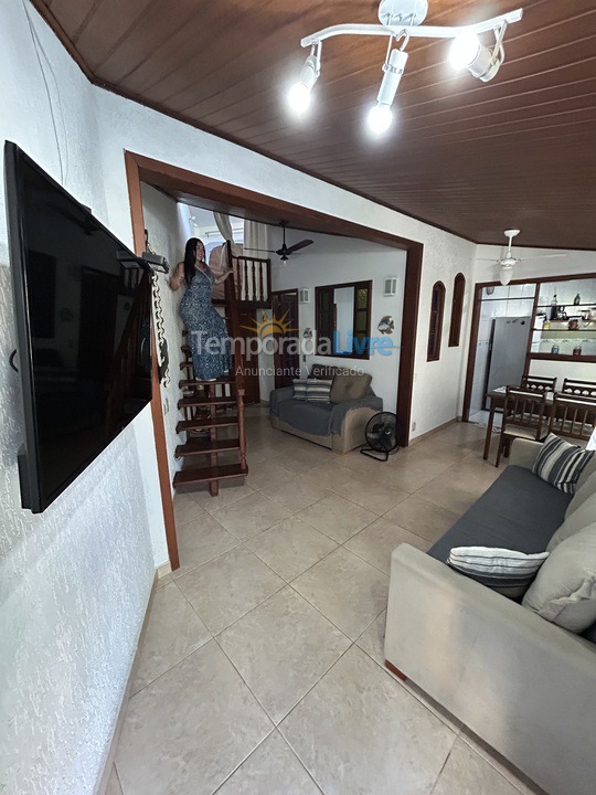 Casa para aluguel de temporada em Cabo Frio (Peró)