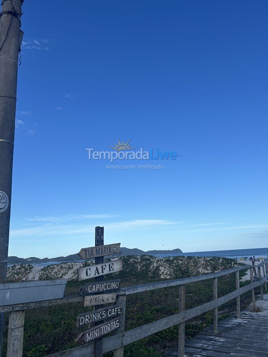 Casa para aluguel de temporada em Cabo Frio (Peró)