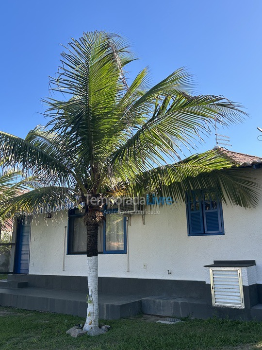 Casa para aluguel de temporada em Cabo Frio (Peró)