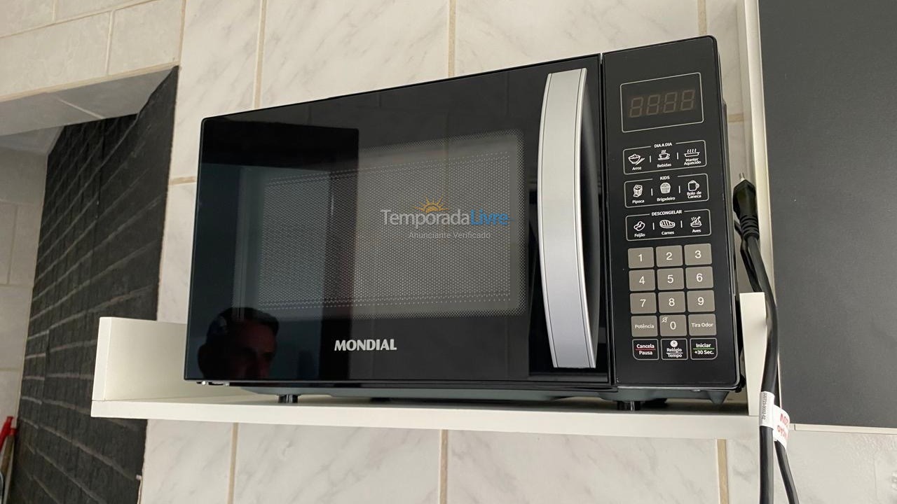 Apartamento para aluguel de temporada em Itapema (Canto da Praia)