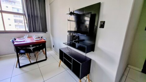 Copacabana: Próximo à Praia com Todo Conforto