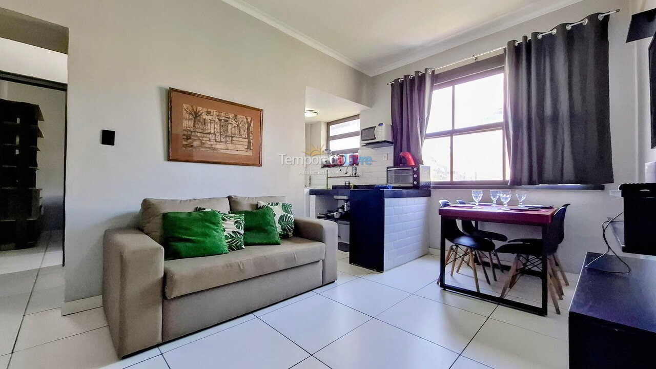 Apartamento para aluguel de temporada em Rio de Janeiro (Copacabana)