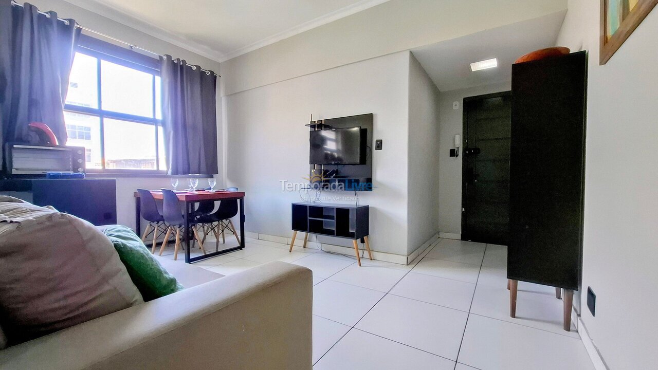 Apartamento para aluguel de temporada em Rio de Janeiro (Copacabana)