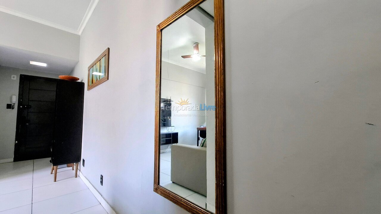 Apartamento para aluguel de temporada em Rio de Janeiro (Copacabana)