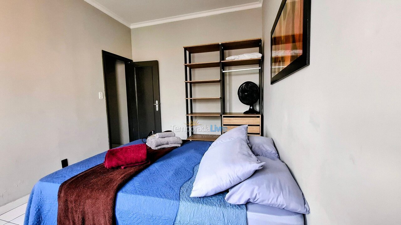 Apartamento para aluguel de temporada em Rio de Janeiro (Copacabana)