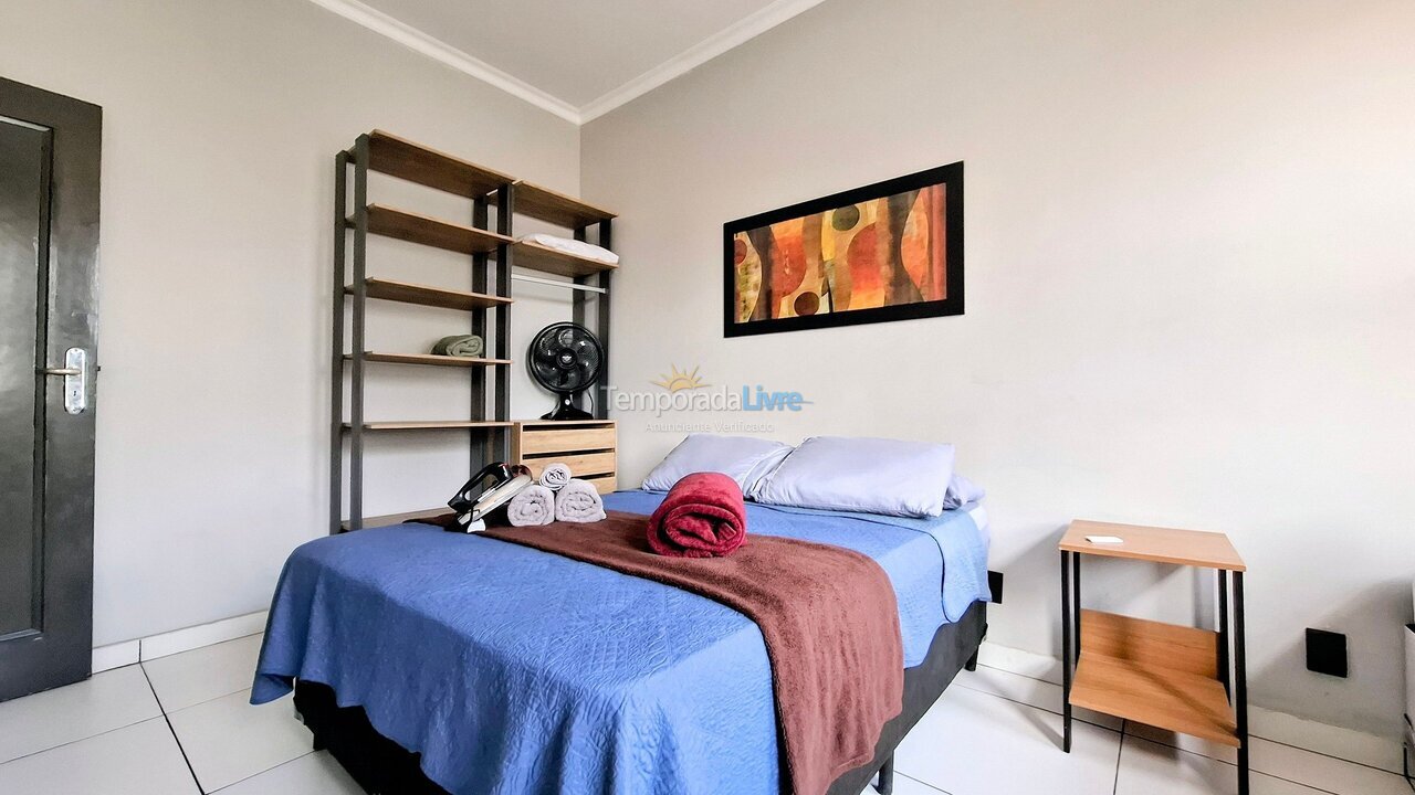Apartamento para aluguel de temporada em Rio de Janeiro (Copacabana)