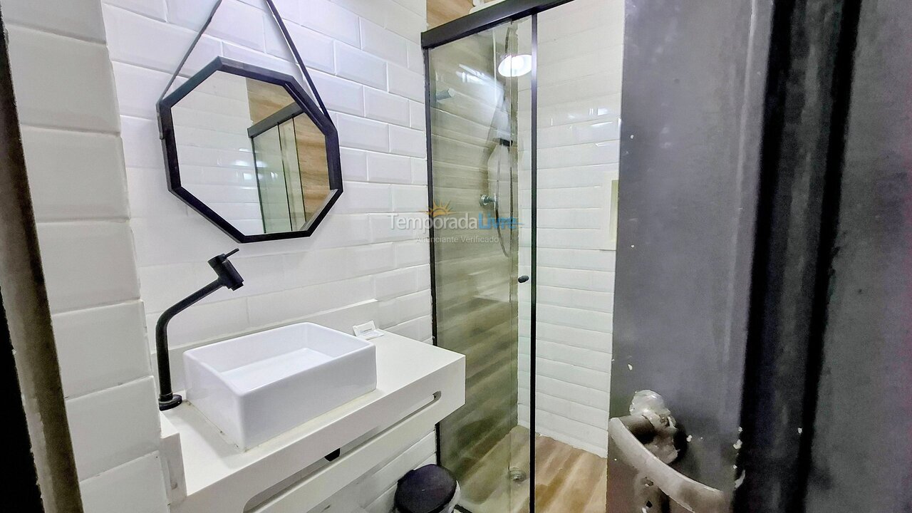 Apartamento para aluguel de temporada em Rio de Janeiro (Copacabana)