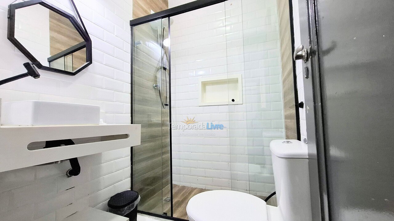 Apartamento para aluguel de temporada em Rio de Janeiro (Copacabana)