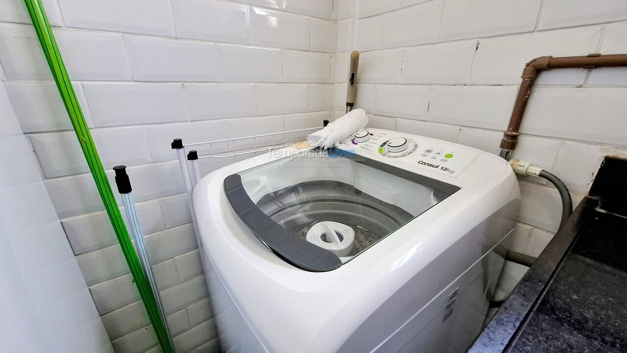 Apartamento para aluguel de temporada em Rio de Janeiro (Copacabana)