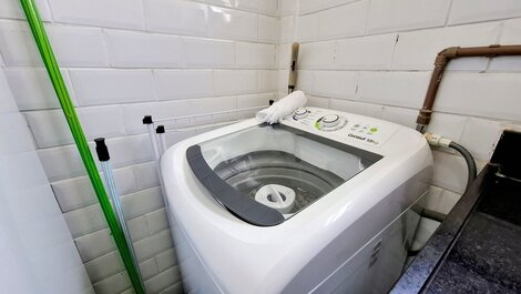 Apartamento em Copacabana, Praia e Conforto para 4