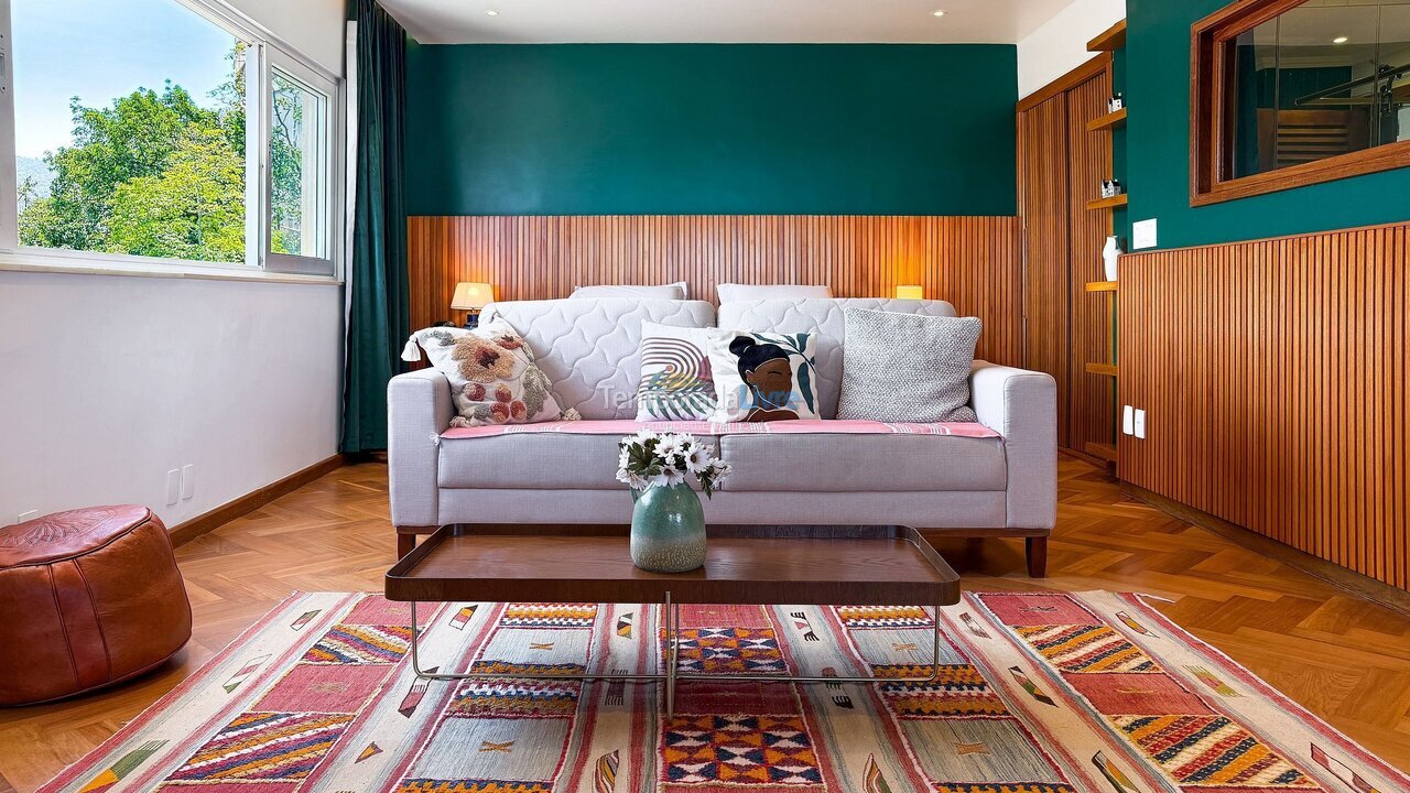 Apartamento para aluguel de temporada em Rio de Janeiro (Ipanema)